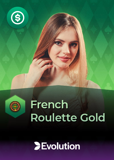 French roulette gold live with Live extreme lightning roulette
