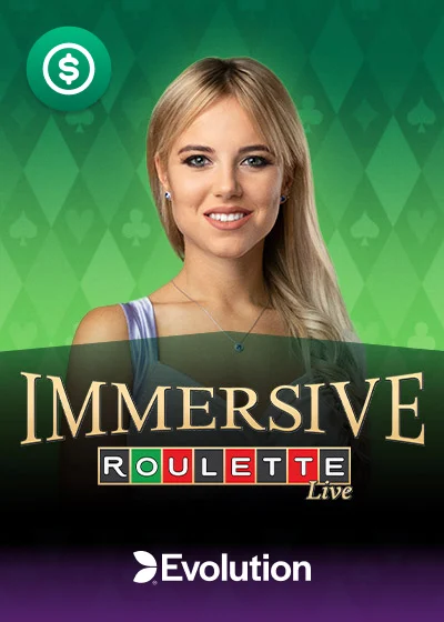 Immersive roulette live with Live extreme lightning roulette
